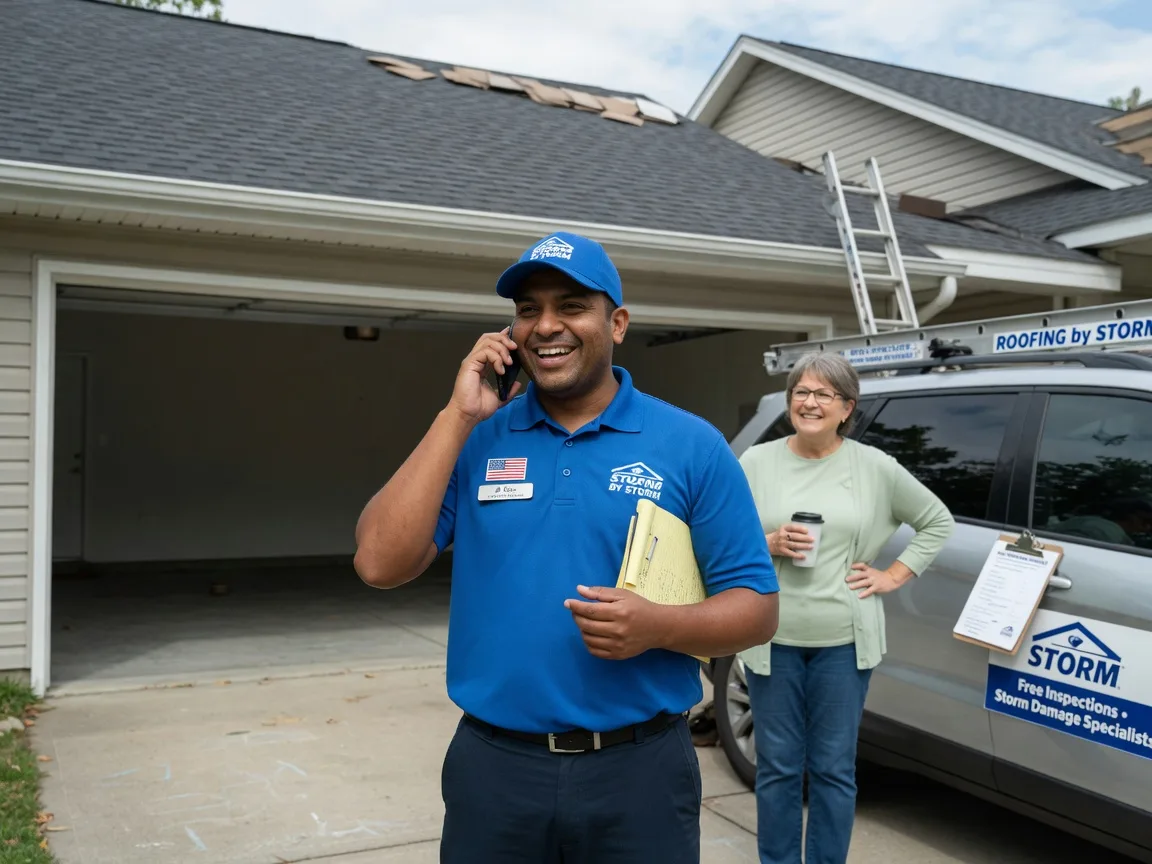 Roof Repair Near Me Woodbury, MN FAQs